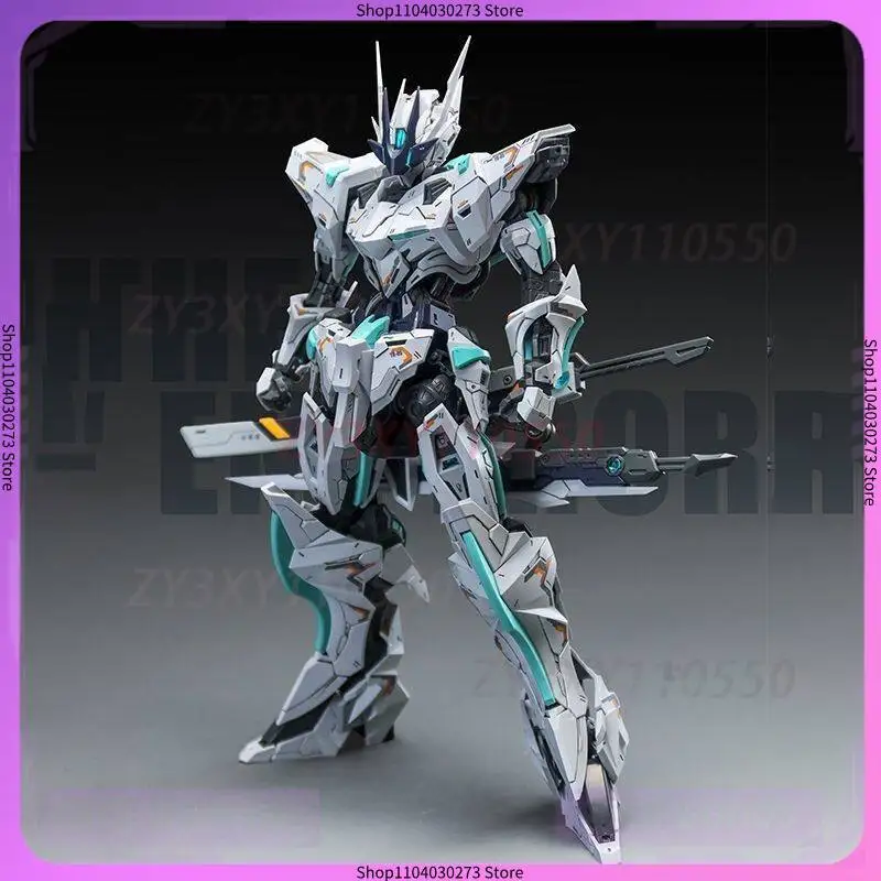 In Stock Original Snaa Model Kit 1/100 Yr-05 Nether Emperor A.P. Type Anime Action Figure Collection Assembly Model Boy Toy Gift
In Stock Original Snaa Model Kit 1/100 Yr-05 Nether Emperor A.P. Type Anime Action Figure Collection Assembly Model Boy Toy Gift