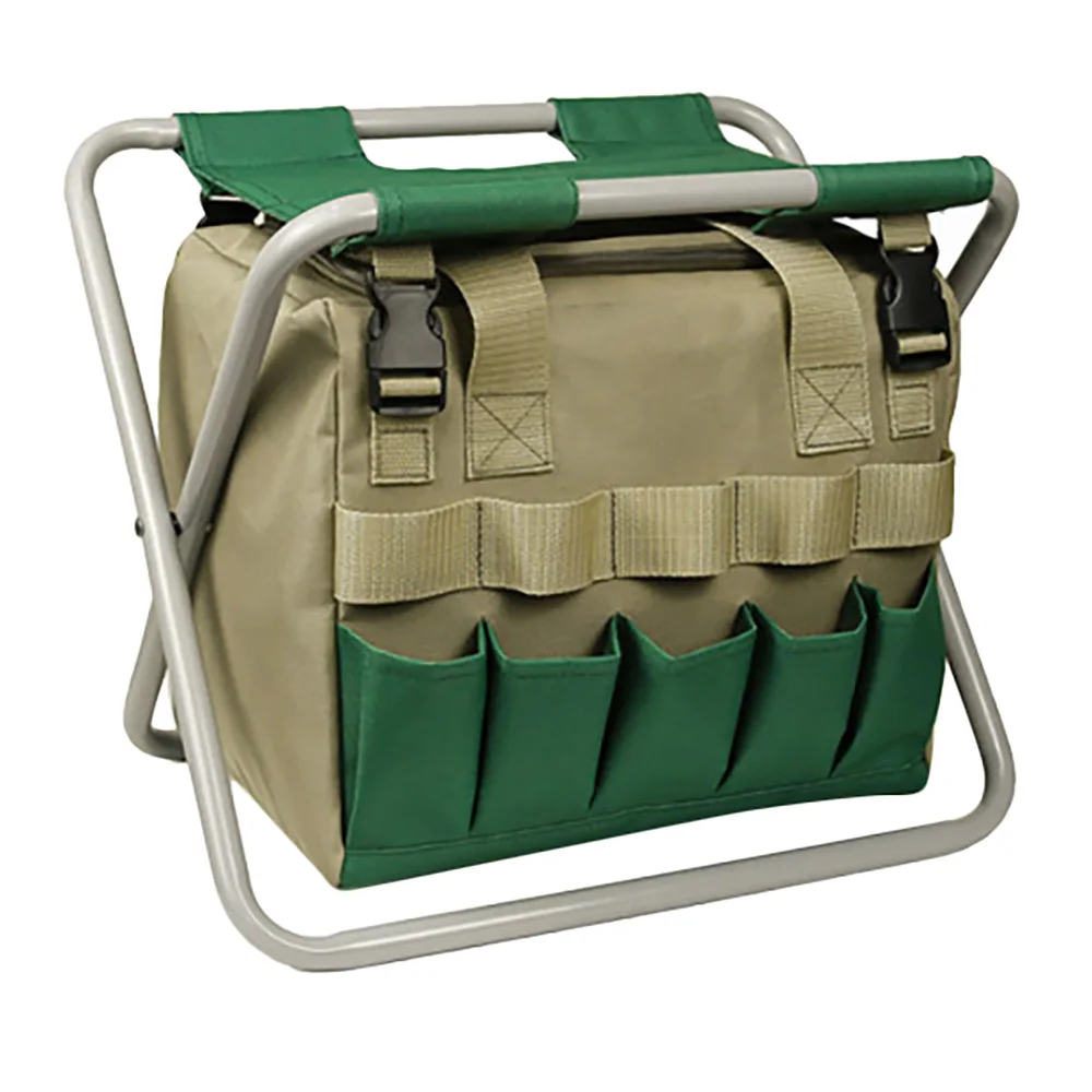 AA73 Стул Садовая сумка Садовое сиденье Складной садовый табурет Набор садовых инструментов Органайзер Портативный походный стул для кемпинга
AA73 Стул Садовая сумка Садовое сиденье Складной садовый табурет Набор садовых инструментов Органайзер Портативный походный стул для кемпинга