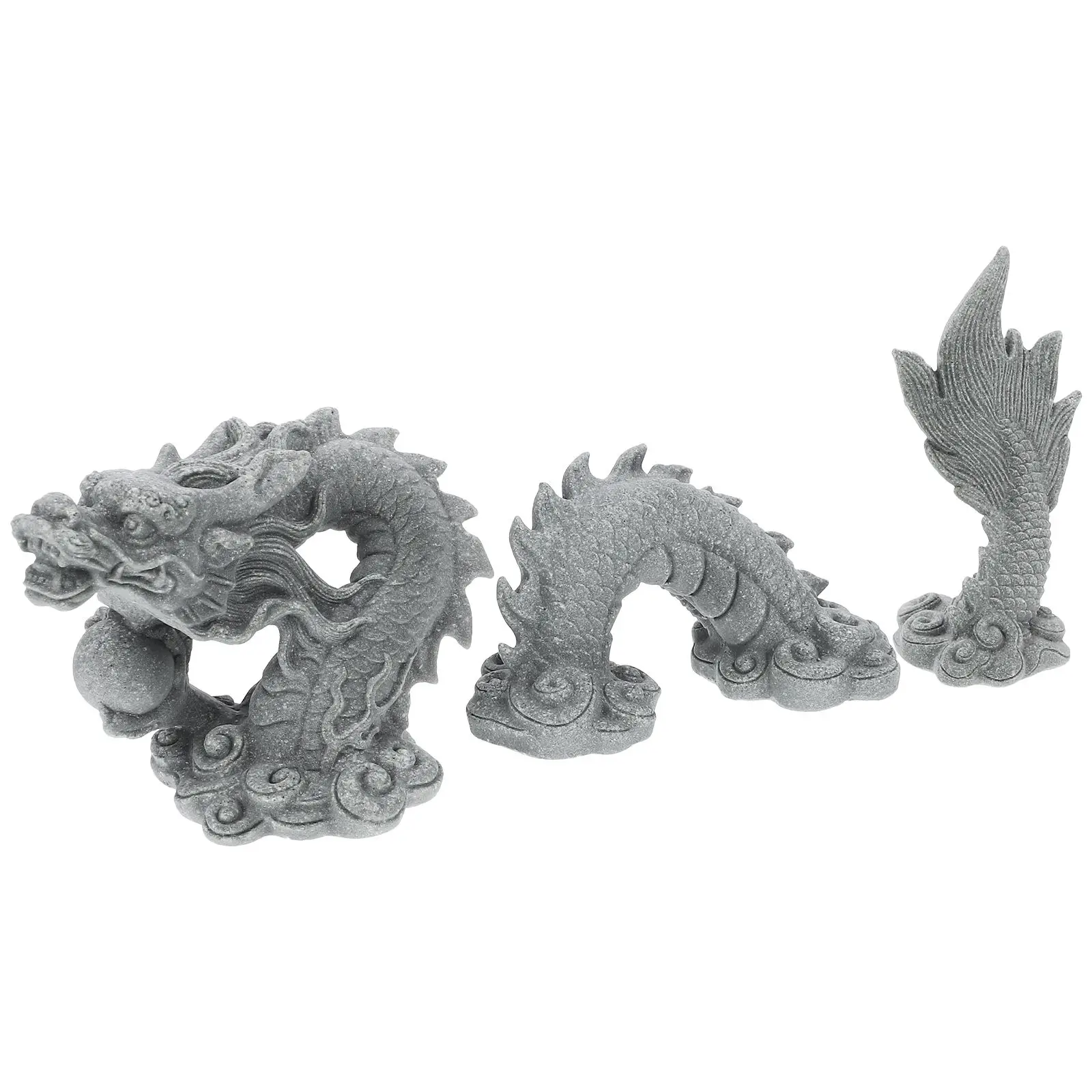 Resin Dragon Statue Decorative Figurine Desk Ornament Fish Tank Decor Chinese Dragon Craft Home Office Tabletop Adornment
Resin Dragon Statue Decorative Figurine Desk Ornament Fish Tank Decor Chinese Dragon Craft Home Office Tabletop Adornment