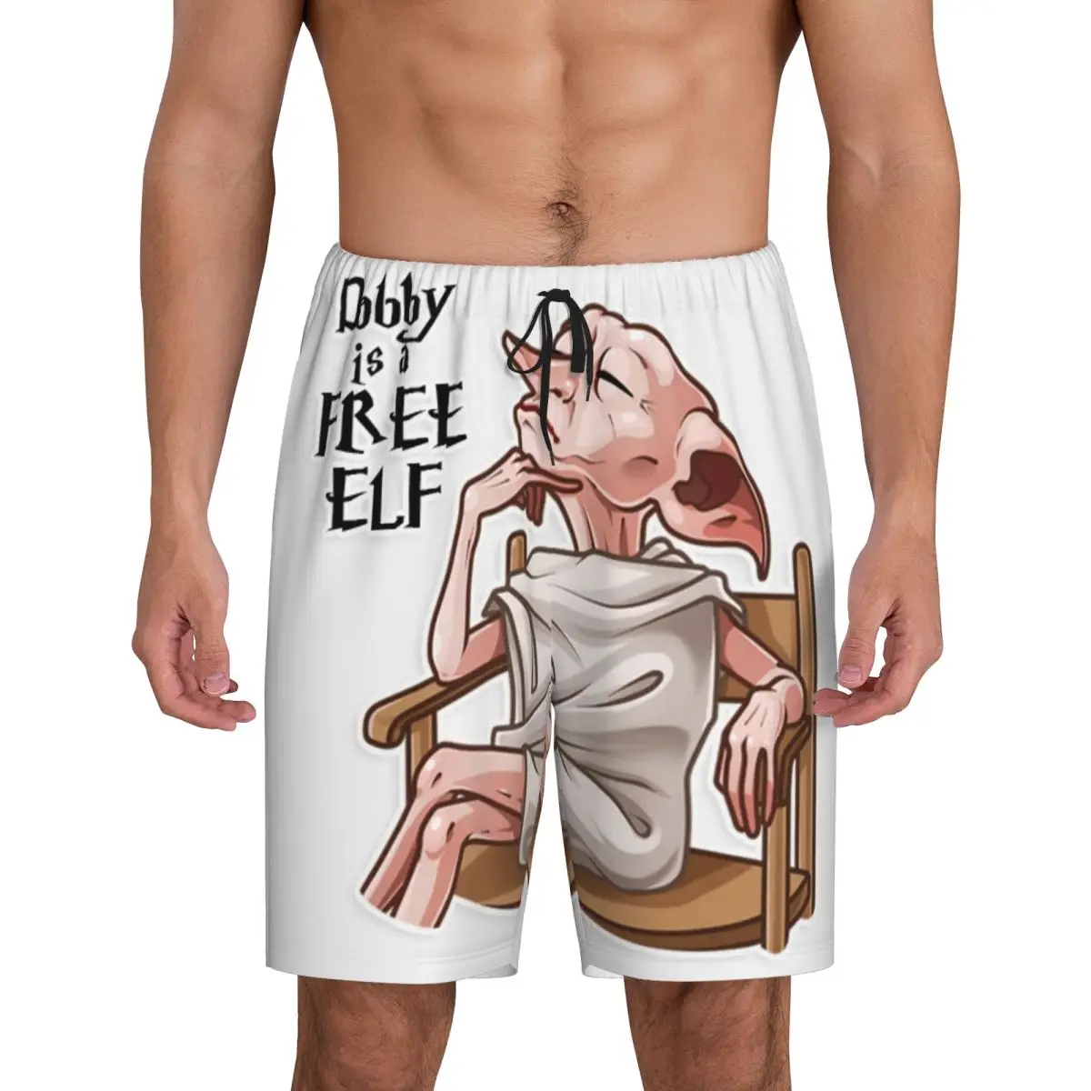 Men's Dobby Pajama Shorts Custom Printed Magic Movie Sleep Pjs Sleepwear Bottoms with Pockets
Men's Dobby Pajama Shorts Custom Printed Magic Movie Sleep Pjs Sleepwear Bottoms with Pockets