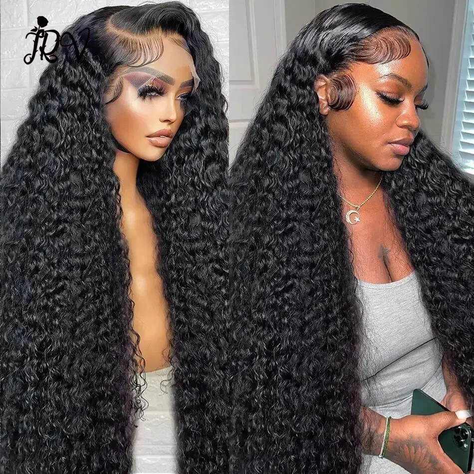 30 Inch Curly Lace Frontal Wig 13x4 Human Hair Wig Peruvian HD Transparent Lace Wig Natural Jerry Curly Black Color Wig
30 Inch Curly Lace Frontal Wig 13x4 Human Hair Wig Peruvian HD Transparent Lace Wig Natural Jerry Curly Black Color Wig