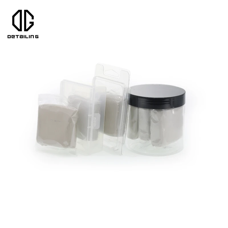 DETAILING 100g/200g Car Clay Bar Magic Clay Bar Vehicle Washing Mud Cleaning Tools North Wolf OEM Detail Cleaner
DETAILING 100g/200g Car Clay Bar Magic Clay Bar Vehicle Washing Mud Cleaning Tools North Wolf OEM Detail Cleaner