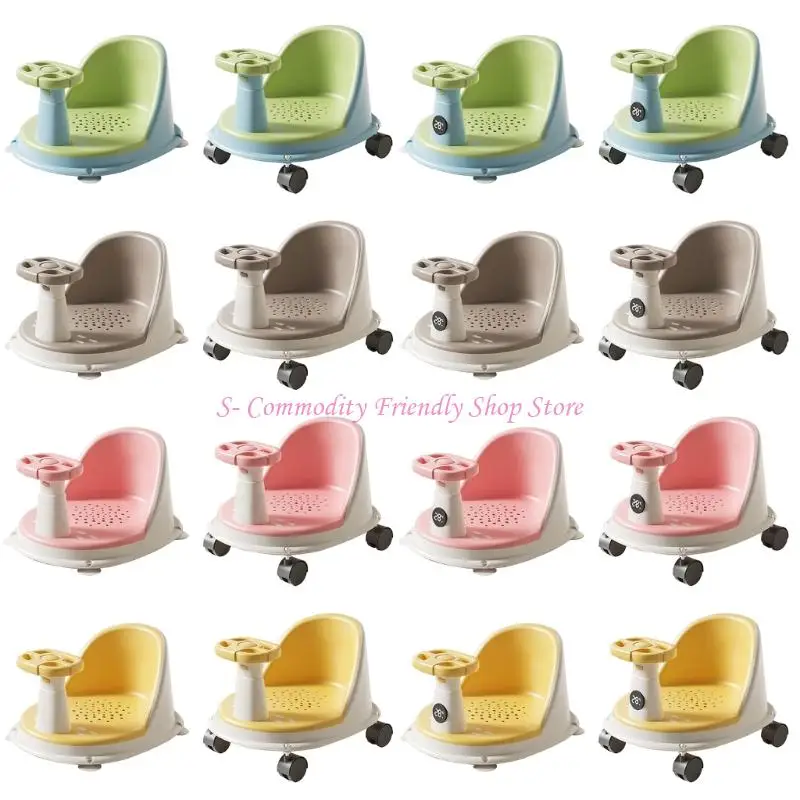 85AE Baby Bath Chair Newborns Shower Artifact Holder Ergonomic Little Child Bath Tub Nonslip Bathing Stool
85AE Baby Bath Chair Newborns Shower Artifact Holder Ergonomic Little Child Bath Tub Nonslip Bathing Stool