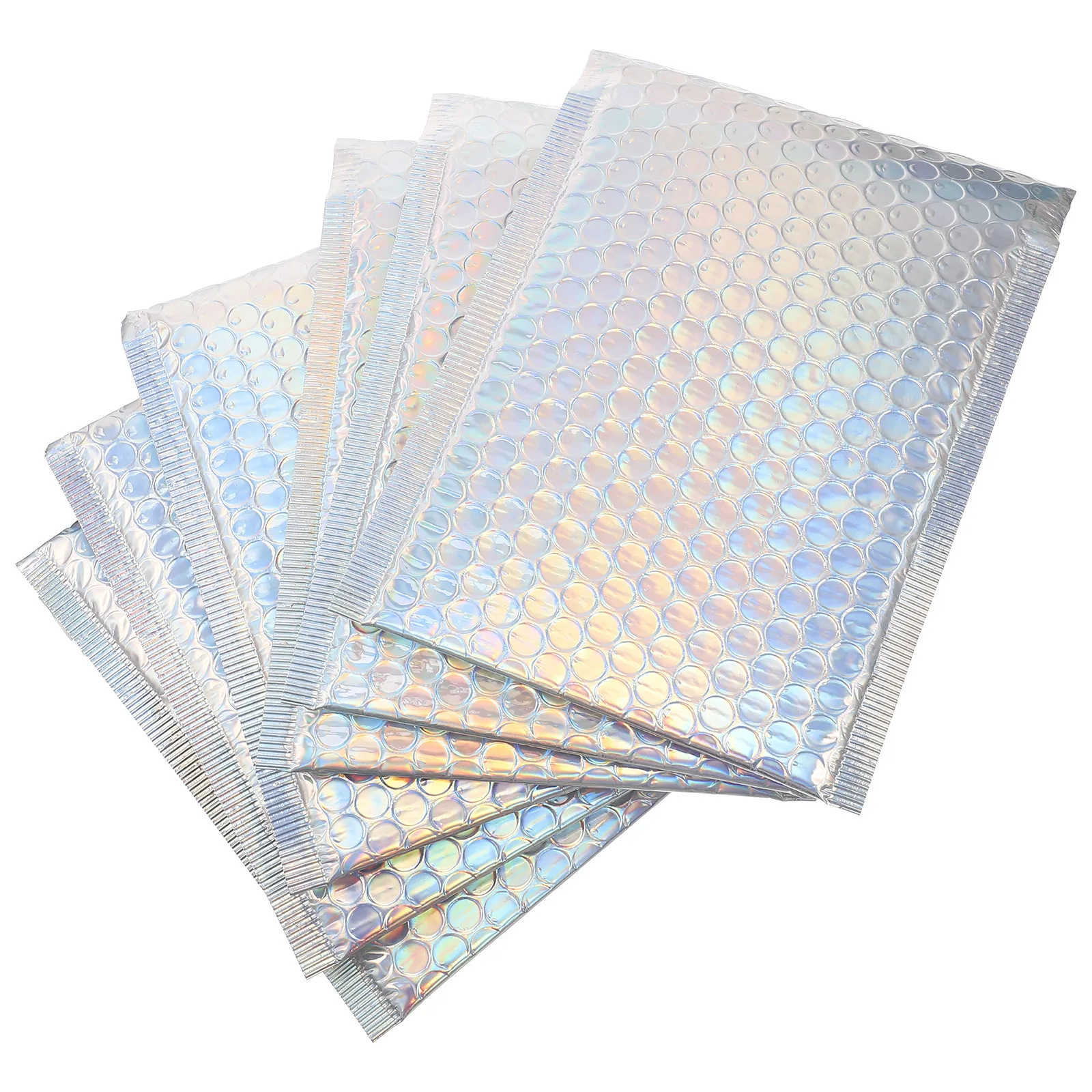 16Pcs Extra Secure Bubble Mailers Sturdy Shipping Bags for T Shirts Scarves Blankets Catalogs Packing
16Pcs Extra Secure Bubble Mailers Sturdy Shipping Bags for T Shirts Scarves Blankets Catalogs Packing