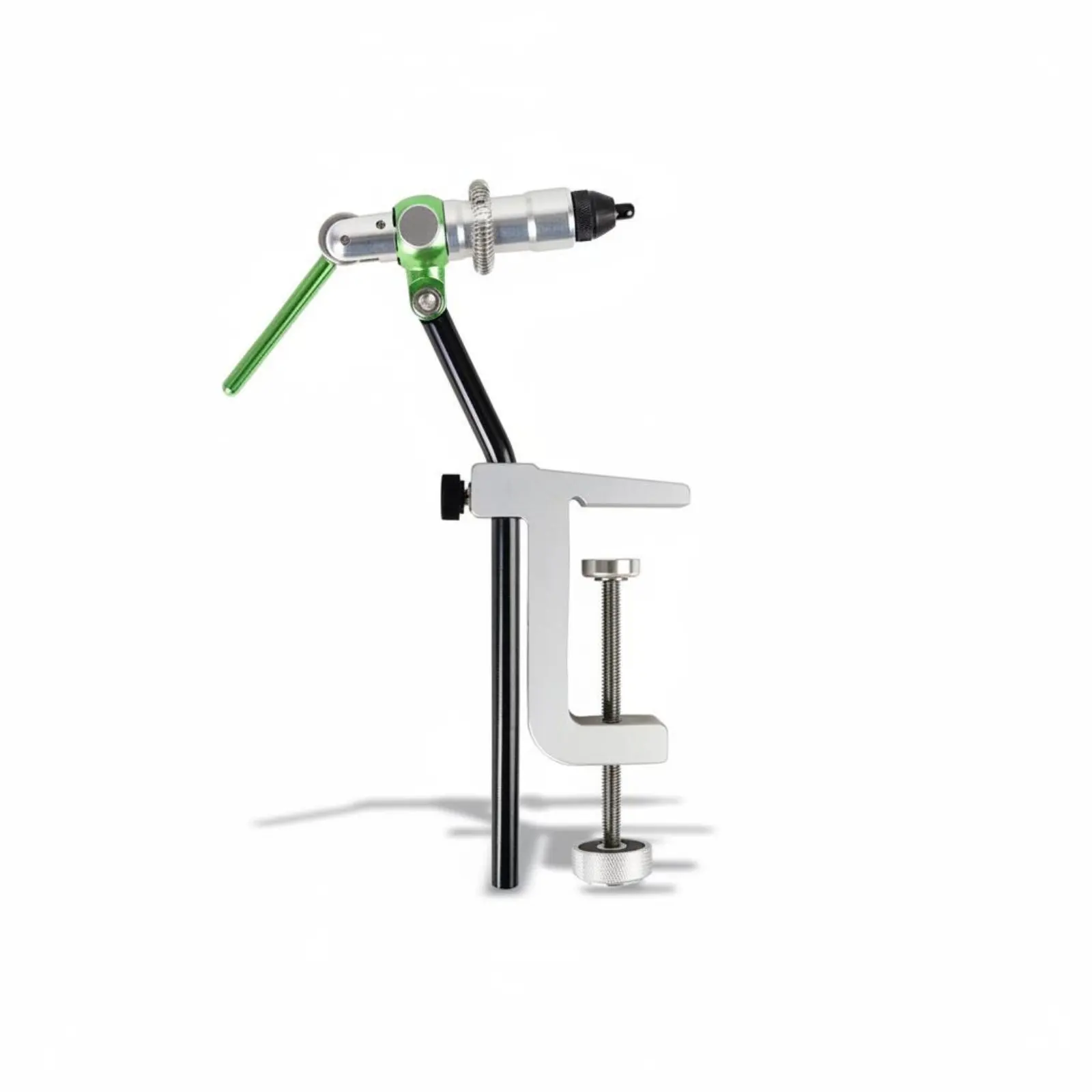 Rotary Fly Tying Vise 360° Rotation Fishing Hook Holder Tool for Hobbyists
Rotary Fly Tying Vise 360° Rotation Fishing Hook Holder Tool for Hobbyists