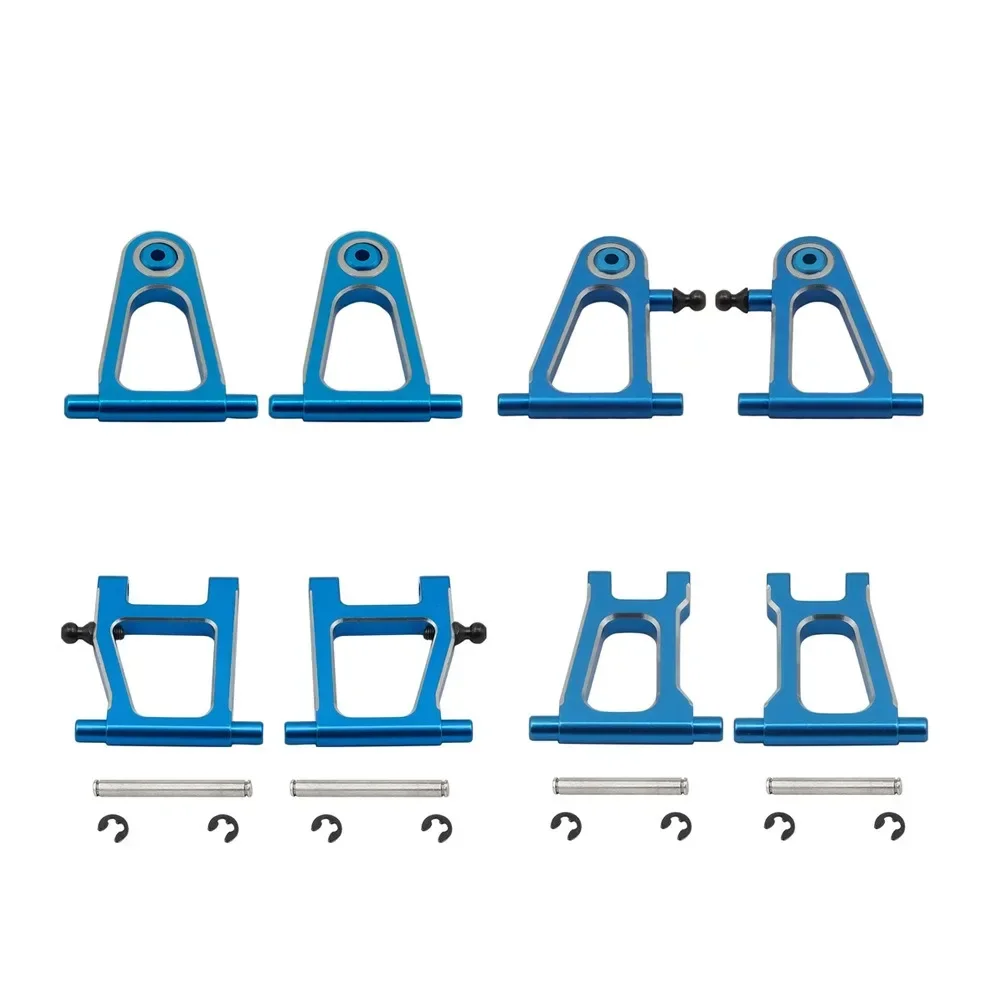 Front Rear Suspension Arm Assembly For Tamiya TT01 TT-01 1/10 RC Upgrade Car Upgrade Parts
Front Rear Suspension Arm Assembly For Tamiya TT01 TT-01 1/10 RC Upgrade Car Upgrade Parts