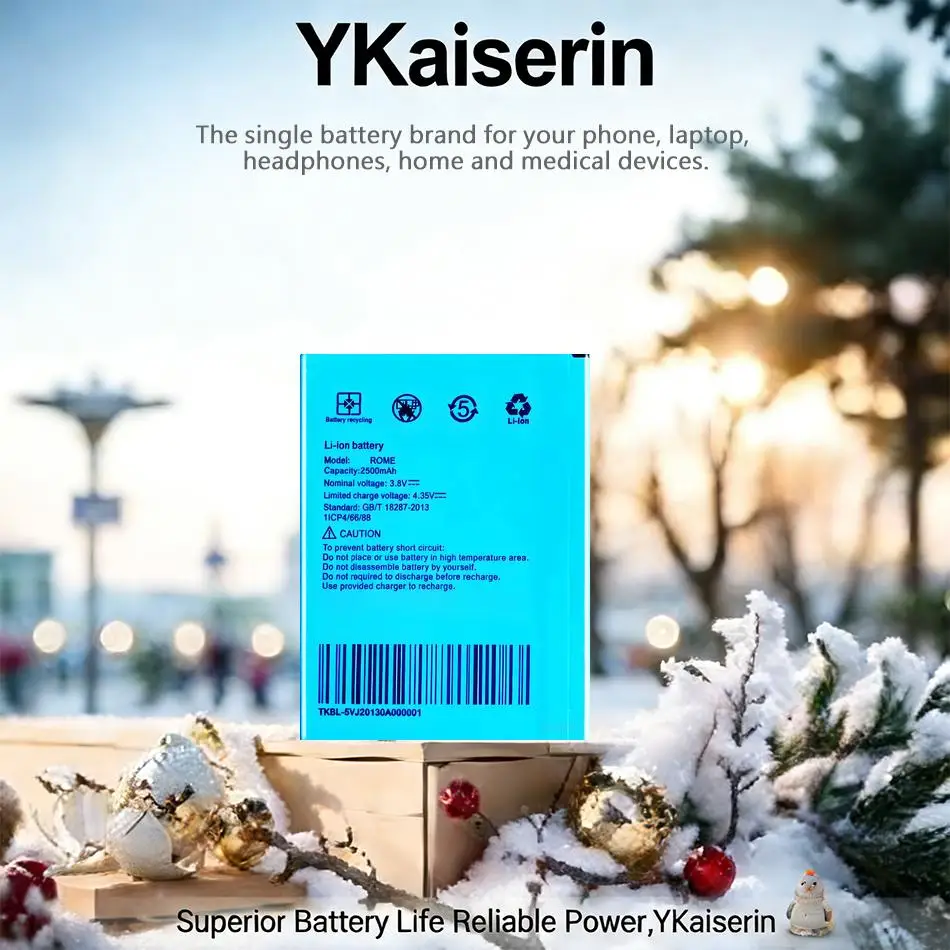 Аккумулятор для мобильного телефона с быстрой зарядкой для Umidigi Umi Rome X, долговечный, 2500 мАч
Аккумулятор для мобильного телефона с быстрой зарядкой для Umidigi Umi Rome X, долговечный, 2500 мАч