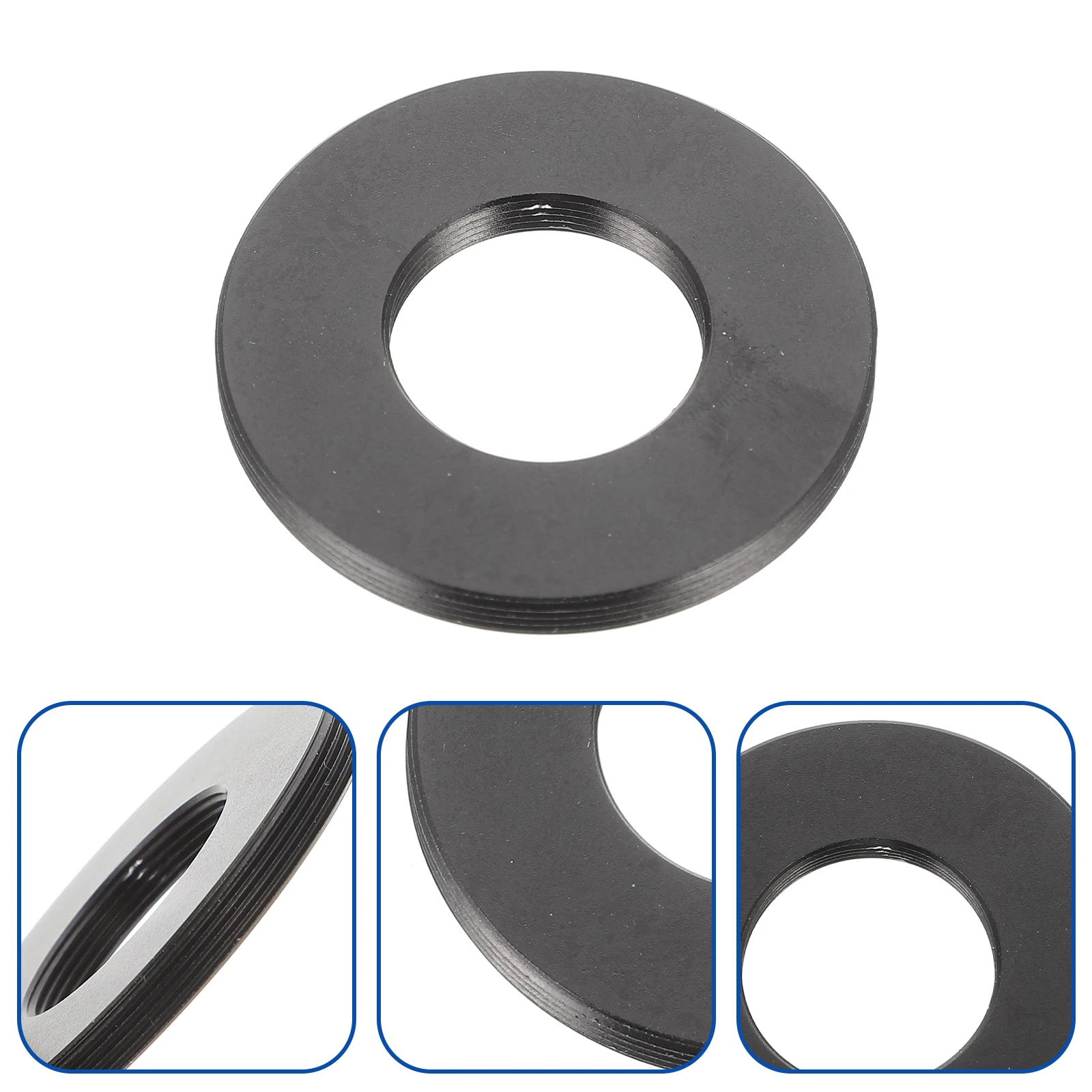 to M42 Adapter Ring Sturdy Anodized Aluminum Structure for Microscope Objective Lens Less Than 160Mm Back Focus Microscope
to M42 Adapter Ring Sturdy Anodized Aluminum Structure for Microscope Objective Lens Less Than 160Mm Back Focus Microscope
