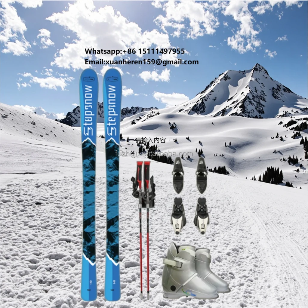 New Adult Beginners All Mountain Snowboard Set with Poplar Wood Core 163cm Winter Snowgear & Shoes for Novices
New Adult Beginners All Mountain Snowboard Set with Poplar Wood Core 163cm Winter Snowgear & Shoes for Novices