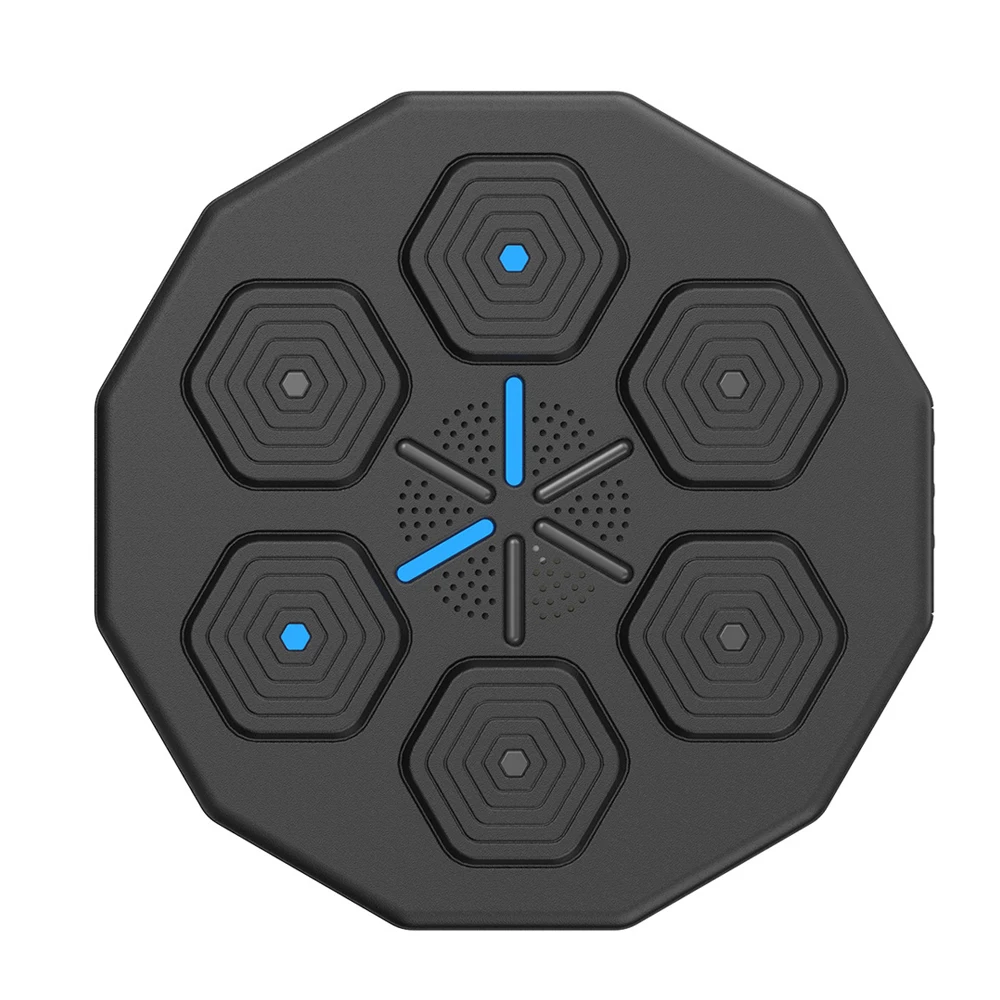 Intelligent Music Boxing Machine Electronic Boxing Training Wall Target Boxing Sports Agility Reaction Electronic Wall Mounted
Intelligent Music Boxing Machine Electronic Boxing Training Wall Target Boxing Sports Agility Reaction Electronic Wall Mounted