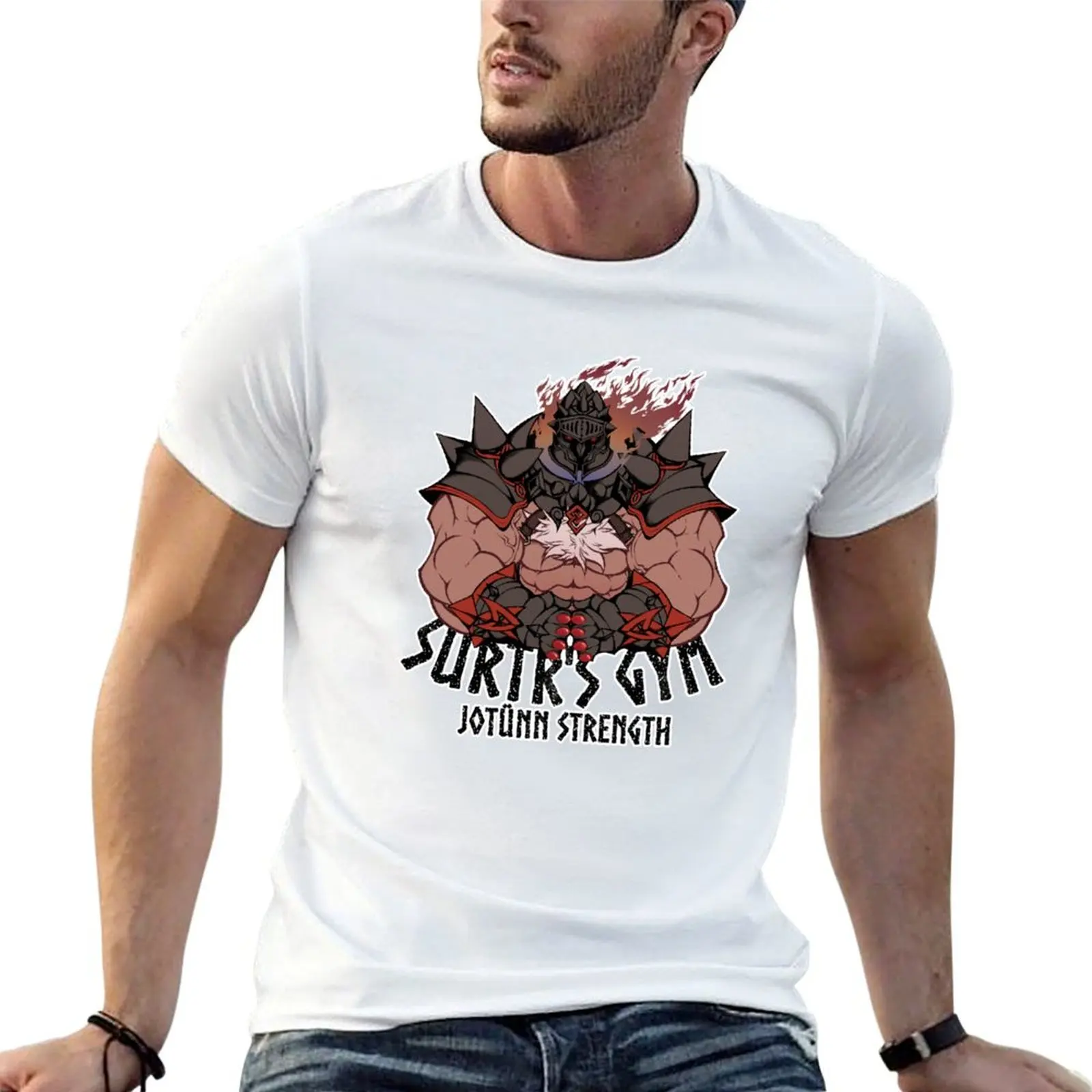 Flaming Transient's Gym T-Shirt anime tshirt t shirt man designer funny t shirts man T-shirt
Flaming Transient's Gym T-Shirt anime tshirt t shirt man designer funny t shirts man T-shirt