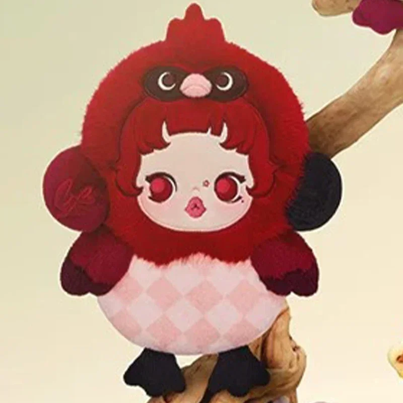 POP MART Dear Birds Series Mini Bag Original Blind Box Guess Bag Desktop Decoration Blind Bag Toys Anime Figure Cute Model Gift
POP MART Dear Birds Series Mini Bag Original Blind Box Guess Bag Desktop Decoration Blind Bag Toys Anime Figure Cute Model Gift