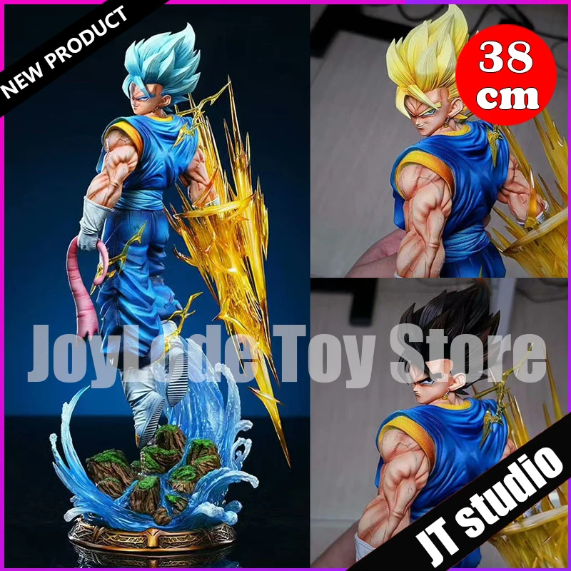 Новая фигурка Vegetto из Dragon Ball от JT Studio, 38 см, 3 головы, ПВХ статуэтка, декор для стола, коллекционные игрушки, подарки, предзаказ
Новая фигурка Vegetto из Dragon Ball от JT Studio, 38 см, 3 головы, ПВХ статуэтка, декор для стола, коллекционные игрушки, подарки, предзаказ