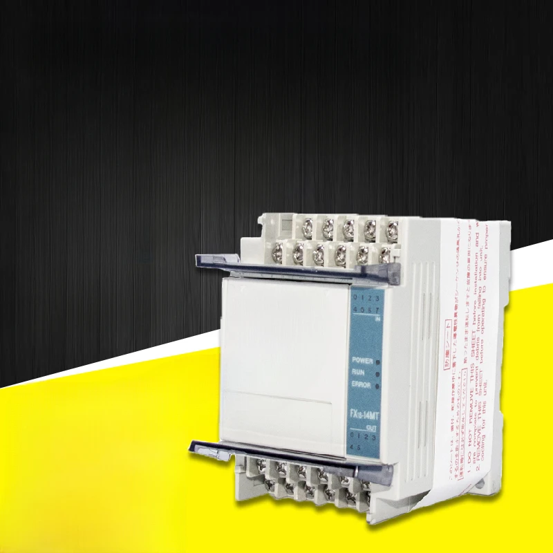 FX1S full range of programmable controllers FX1S-14MT-001 FX1S-14MR-001 original
FX1S full range of programmable controllers FX1S-14MT-001 FX1S-14MR-001 original