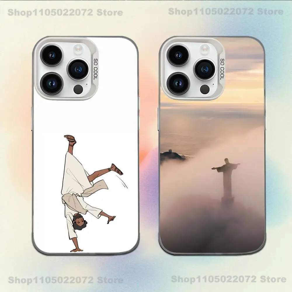 New Faith Christian Religious Jesus Phone Case For iPhone 16,15,14,13,12,11,Mini,Pro,E,MAX White Candy Matte Shockproof Cover
New Faith Christian Religious Jesus Phone Case For iPhone 16,15,14,13,12,11,Mini,Pro,E,MAX White Candy Matte Shockproof Cover