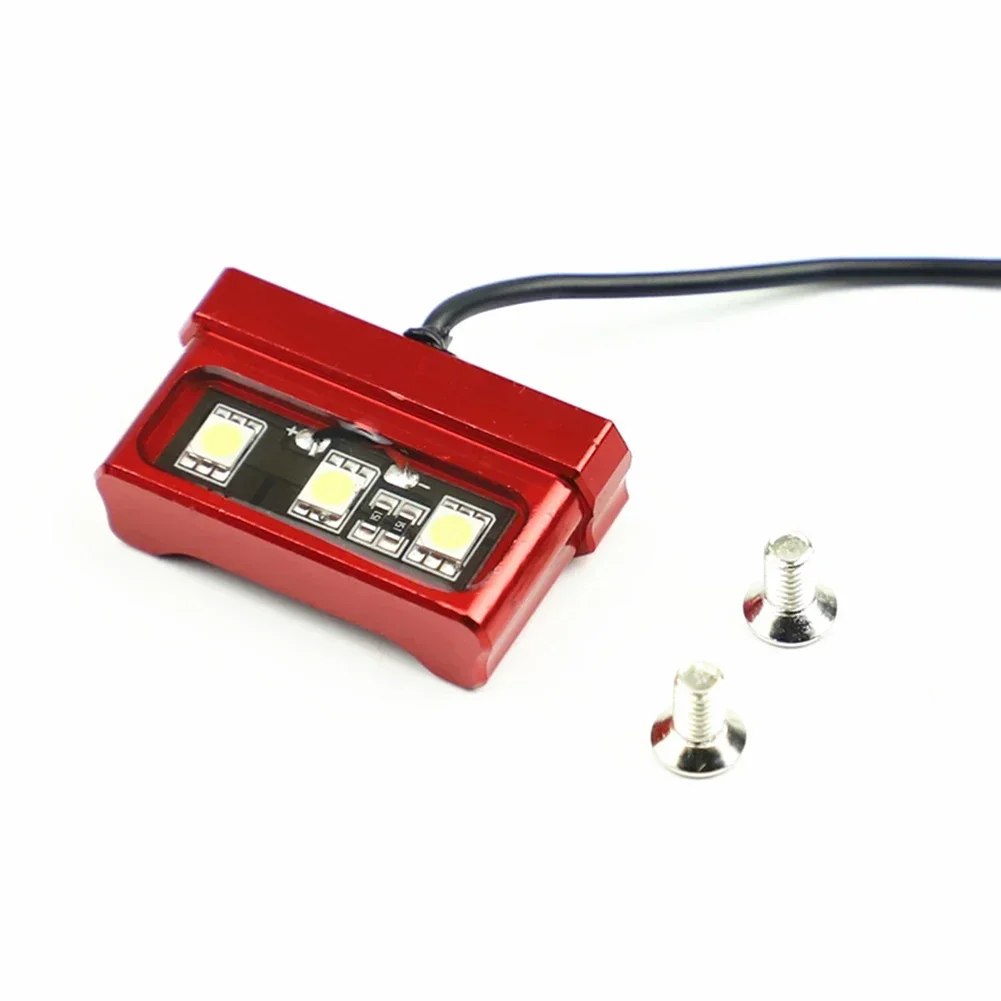LED Motorcycle License Plate Frame Light Waterproof Aluminum Alloy with Super Bright LED Lights for Enhanced Visibility
LED Motorcycle License Plate Frame Light Waterproof Aluminum Alloy with Super Bright LED Lights for Enhanced Visibility