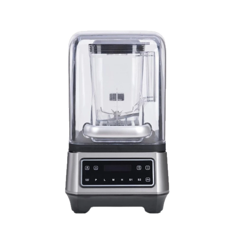 Smoothie machine with cover, crushed ice milkshake, cooking mixer, wall breaker, British, European and American household juicer
Smoothie machine with cover, crushed ice milkshake, cooking mixer, wall breaker, British, European and American household juicer