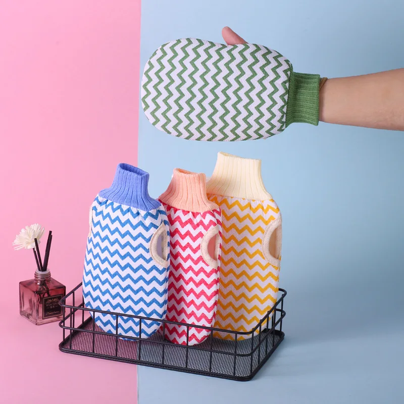 1pc Bath for Peeling SPA Exfoliating Shower Brush Body Cleaning Scrub Mitt Rub Dead Skin Gloves Shower Towel Foam Body Massage
1pc Bath for Peeling SPA Exfoliating Shower Brush Body Cleaning Scrub Mitt Rub Dead Skin Gloves Shower Towel Foam Body Massage