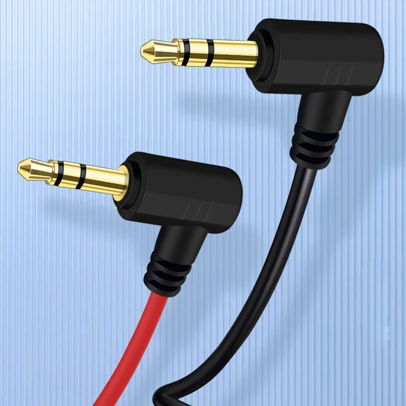 Canfon TRS Male Wireless Microphone Audio Connection Cable for Camera/PC Recording Compatible with Rode/DJI/Moma
Canfon TRS Male Wireless Microphone Audio Connection Cable for Camera/PC Recording Compatible with Rode/DJI/Moma