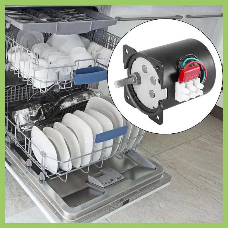 ABJT-220V AC 40W Низкоскоростной мотор-редуктор 70KTYZ Синхронный двигатель с постоянными магнитами Регулируемое направление Высокий крутящий момент Низкий уровень шума Mot
ABJT-220V AC 40W Низкоскоростной мотор-редуктор 70KTYZ Синхронный двигатель с постоянными магнитами Регулируемое направление Высокий крутящий момент Низкий уровень шума Mot