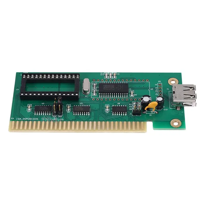 A46M-ISA To USB Adapter Board ISA Interface To USB Interface For Industrial Control