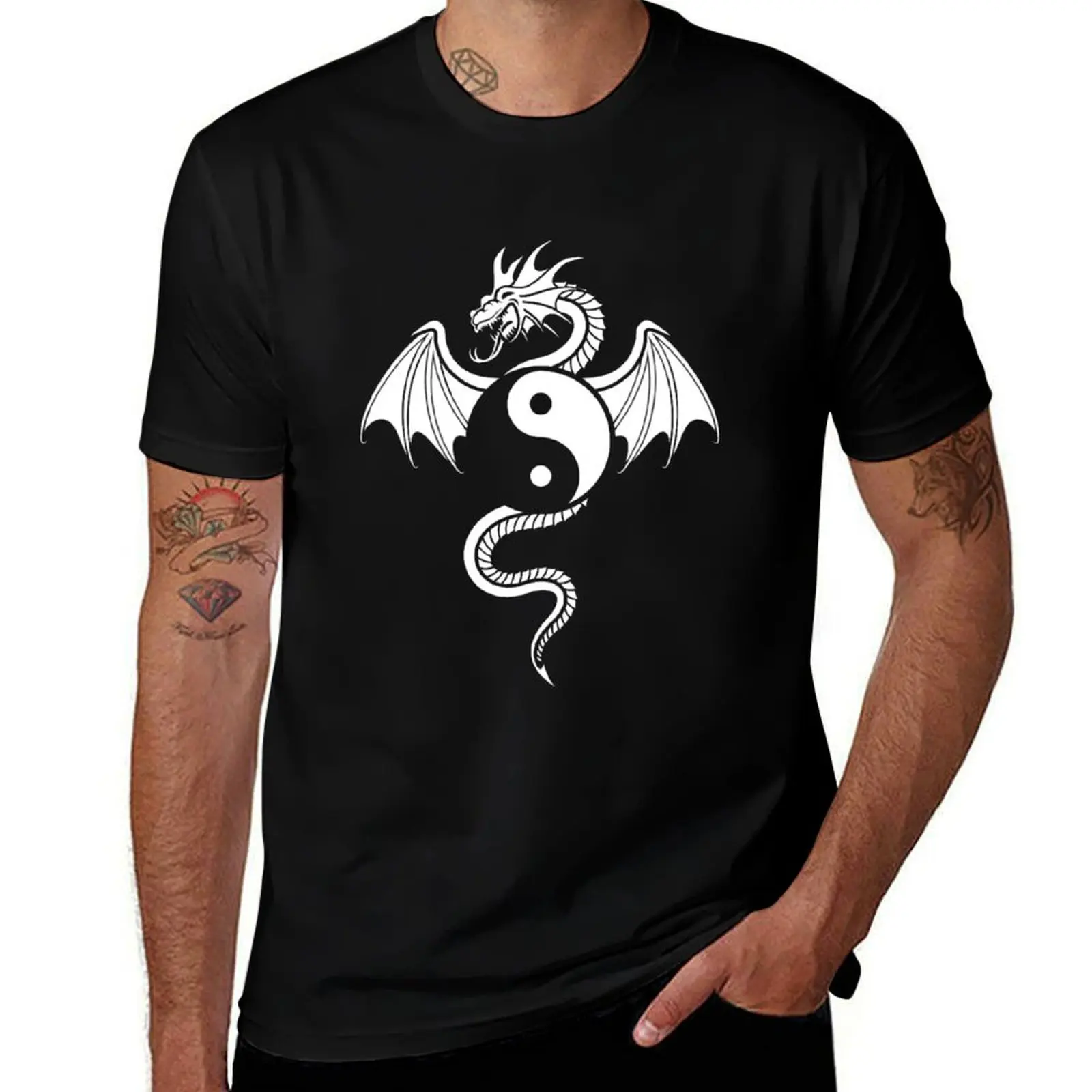 shirt t Dragon t prints Yang shirt pack T-Shirt with shirts casual man t cotton Yin
shirt t Dragon t prints Yang shirt pack T-Shirt with shirts casual man t cotton Yin