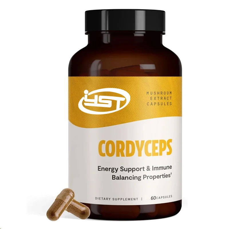Грибовая добавка Cordyceps sinensis — используемая для энергии и выносливости, здоровья легких и улучшения иммунитета (60 капсул)
Грибовая добавка Cordyceps sinensis — используемая для энергии и выносливости, здоровья легких и улучшения иммунитета (60 капсул)