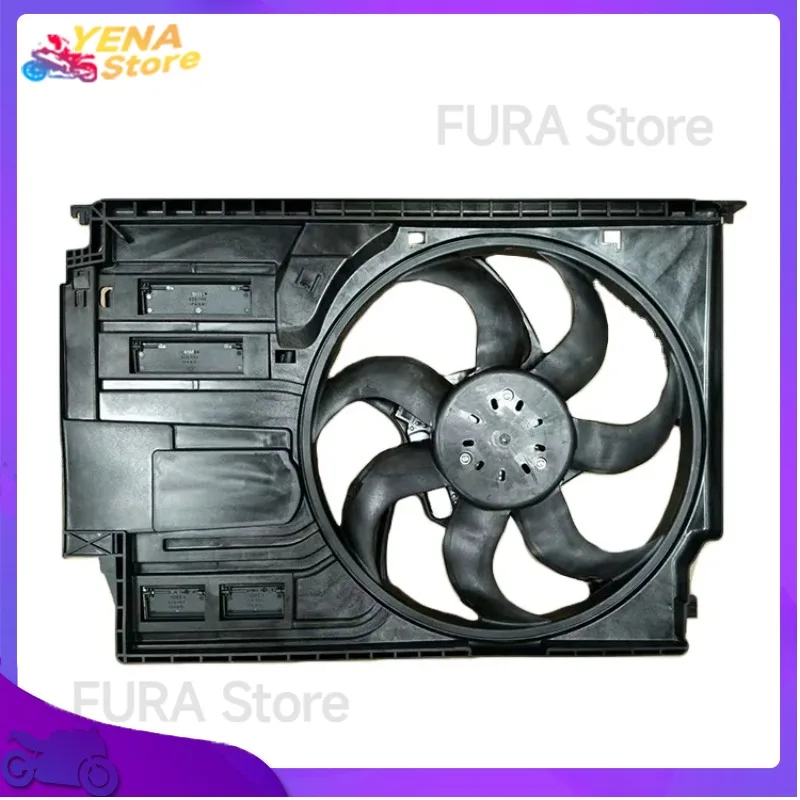 Applicable to F49 Radiator Fan Assembly Cooling Motor Fan Shroud for Car Auto Vehicle HVAC System Electric Cooling Fan Kit
Applicable to F49 Radiator Fan Assembly Cooling Motor Fan Shroud for Car Auto Vehicle HVAC System Electric Cooling Fan Kit