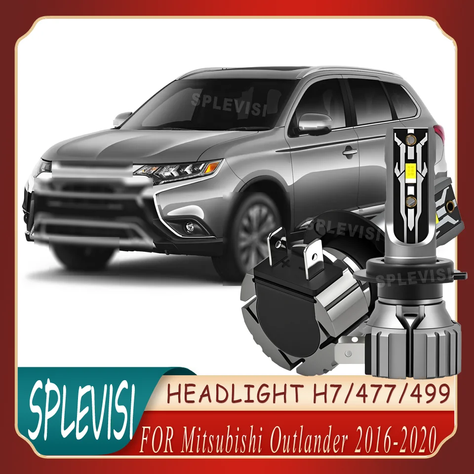 3-Year Warranty Long-Term Quality Assurance Plug-and-Play 12V Low Beam Lights For Mitsubishi Outlander 2016 2017 2018 2019 2020
3-Year Warranty Long-Term Quality Assurance Plug-and-Play 12V Low Beam Lights For Mitsubishi Outlander 2016 2017 2018 2019 2020