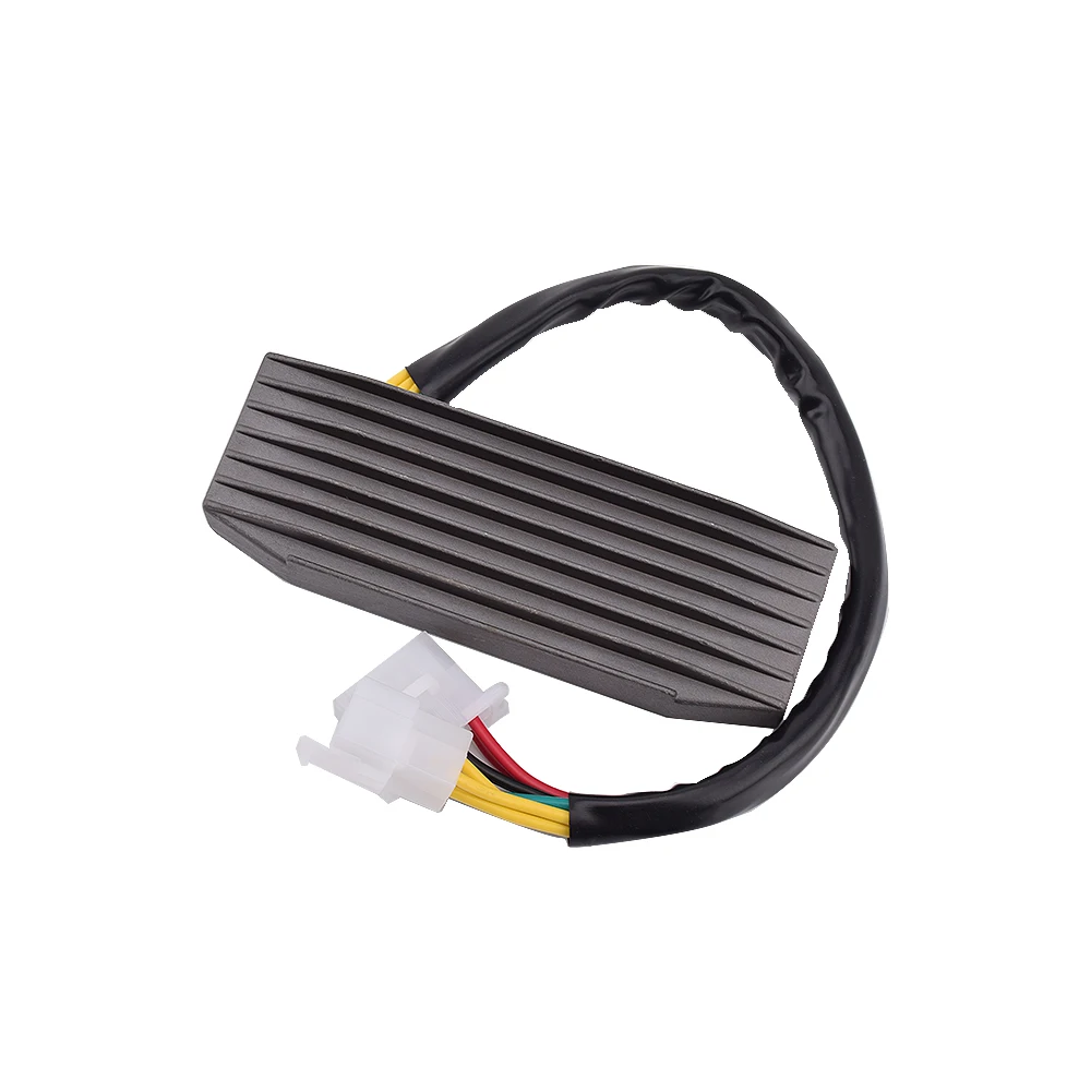 For Suzuki VS1400GLP Intruder 1987 to1995 Motorcycle Voltage Regulator Rectifier
For Suzuki VS1400GLP Intruder 1987 to1995 Motorcycle Voltage Regulator Rectifier
