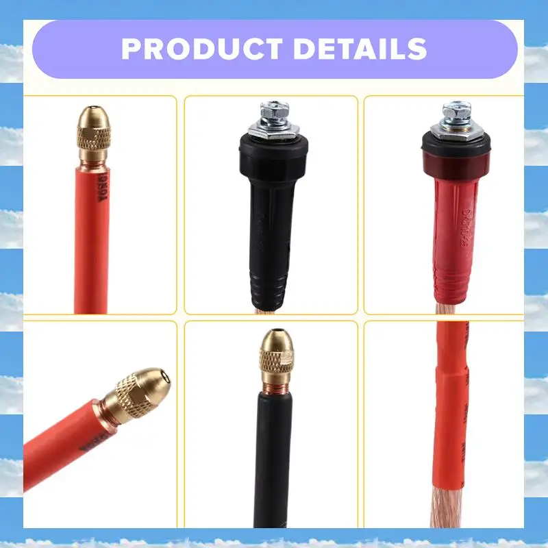 A11I 25 Square Copper Handheld Spot Welding Tool For 18650 Battery Pack DIY Machine Accessories
A11I 25 Square Copper Handheld Spot Welding Tool For 18650 Battery Pack DIY Machine Accessories