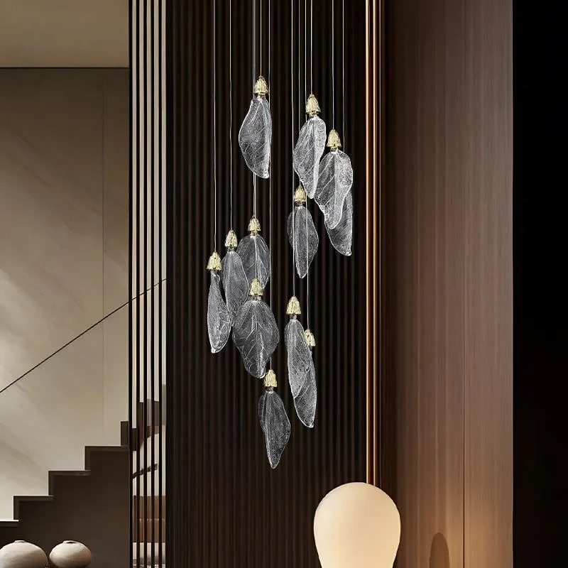 Modern Minimalist LED Chandelier for Living Dining Room Coffee Tables Bedroom Stairs Pendant Light Home Decor Lusters Luminaires
Modern Minimalist LED Chandelier for Living Dining Room Coffee Tables Bedroom Stairs Pendant Light Home Decor Lusters Luminaires