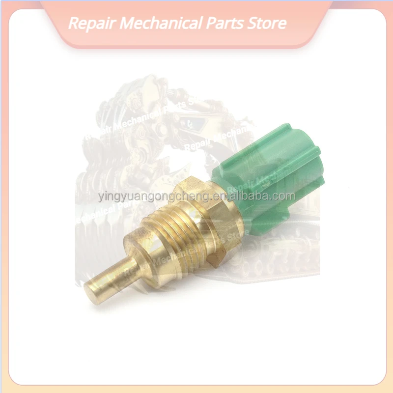K5 Excavator Engine Coolant Water Temperature Sensor 8-972174441-1 89721744411 Brass Water Transducer Replacement Zx300
K5 Excavator Engine Coolant Water Temperature Sensor 8-972174441-1 89721744411 Brass Water Transducer Replacement Zx300