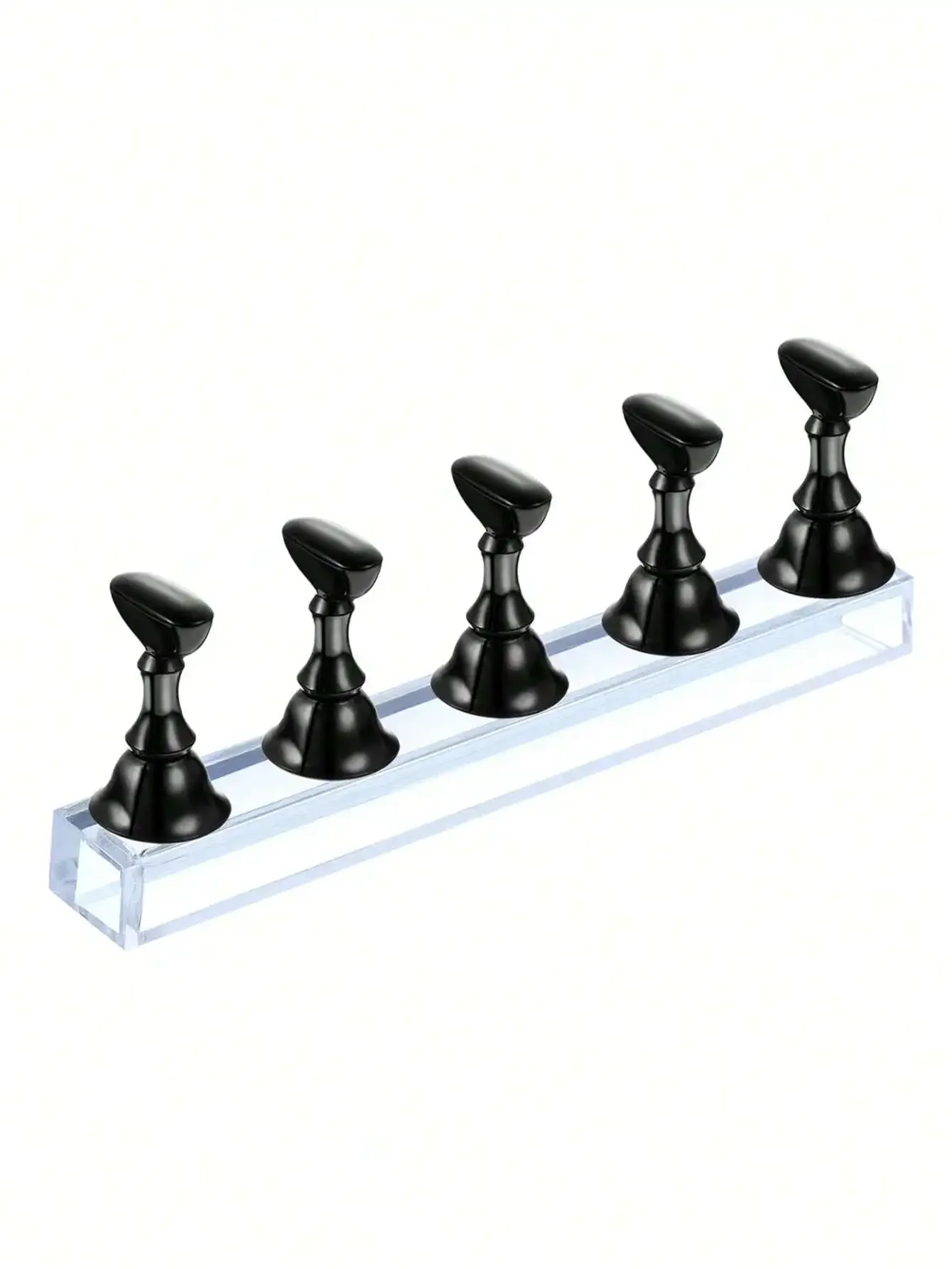 XIYANG TRADE Nail Stand For Press On Nails Display, Magnetic Fake Nails Holder For Painting Nails Practices, Beginner Acrylic Nail Art Kit Accessories, Nail Salon Equipment And Decor,Nail Supplies,Nail Tools,Nail Art Tools,Back To School,Nails,Nail Tools
XIYANG TRADE Nail Stand For Press On Nails Display, Magnetic Fake Nails Holder For Painting Nails Practices, Beginner Acrylic Nail Art Kit Accessories, Nail Salon Equipment And Decor,Nail Supplies,Nail Tools,Nail Art Tools,Back To School,Nails,Nail Tools