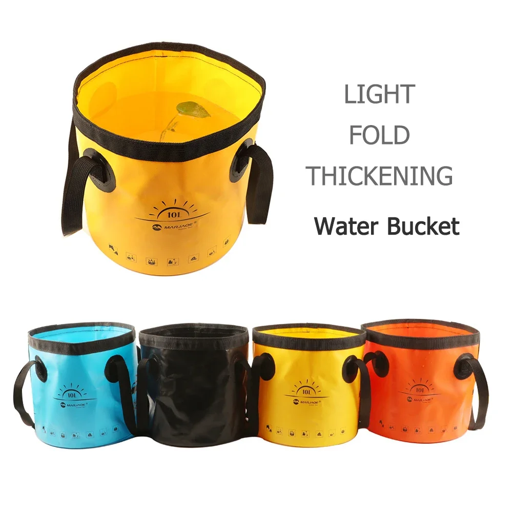 10L Fishing Folding Bucket Waterproof Collapsible Bucket Multifunction Camping Bucket Bag Lightweight for Travel Fishing Boating
10L Fishing Folding Bucket Waterproof Collapsible Bucket Multifunction Camping Bucket Bag Lightweight for Travel Fishing Boating