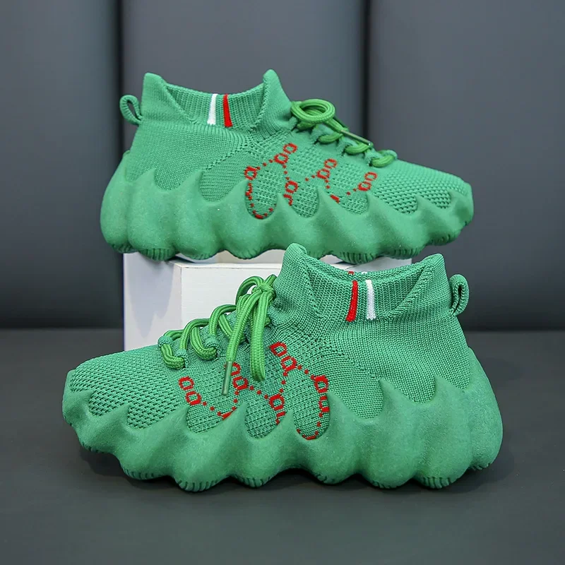 Kids Skate shoe Summer Sneakers Lightweight Soft Boys Girls Baby Running shoe Green Kids Baby Board shoe
Kids Skate shoe Summer Sneakers Lightweight Soft Boys Girls Baby Running shoe Green Kids Baby Board shoe