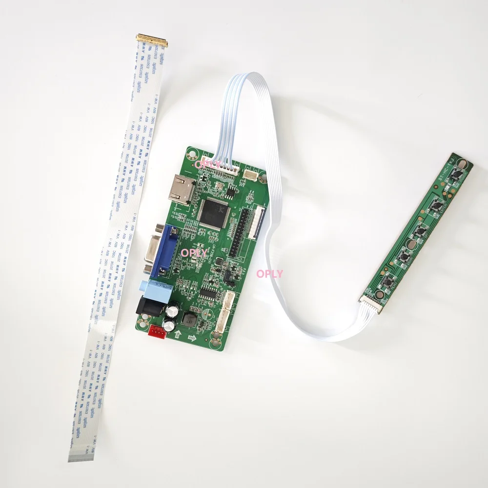 Плата контроллера для B133HAN05.A B133HAN05.H B133HAN05.F ЖК-монитор EDP HDMI-совместимый VGA 13,3 дюйма 1920×1080 Комплект панели ноутбука
Плата контроллера для B133HAN05.A B133HAN05.H B133HAN05.F ЖК-монитор EDP HDMI-совместимый VGA 13,3 дюйма 1920×1080 Комплект панели ноутбука