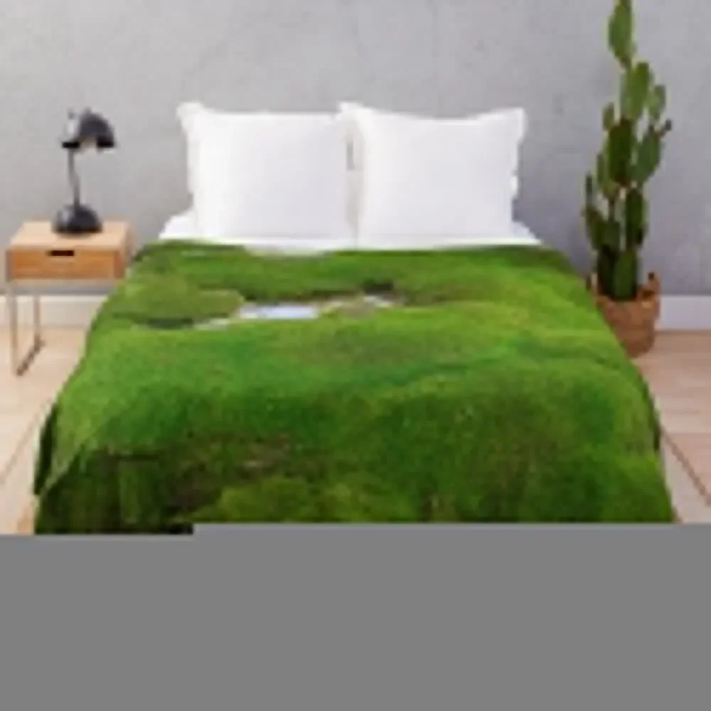 World of Moss II Throw Blanket Personalized Gift Soft Plush Plaid Beautifuls Blankets
World of Moss II Throw Blanket Personalized Gift Soft Plush Plaid Beautifuls Blankets