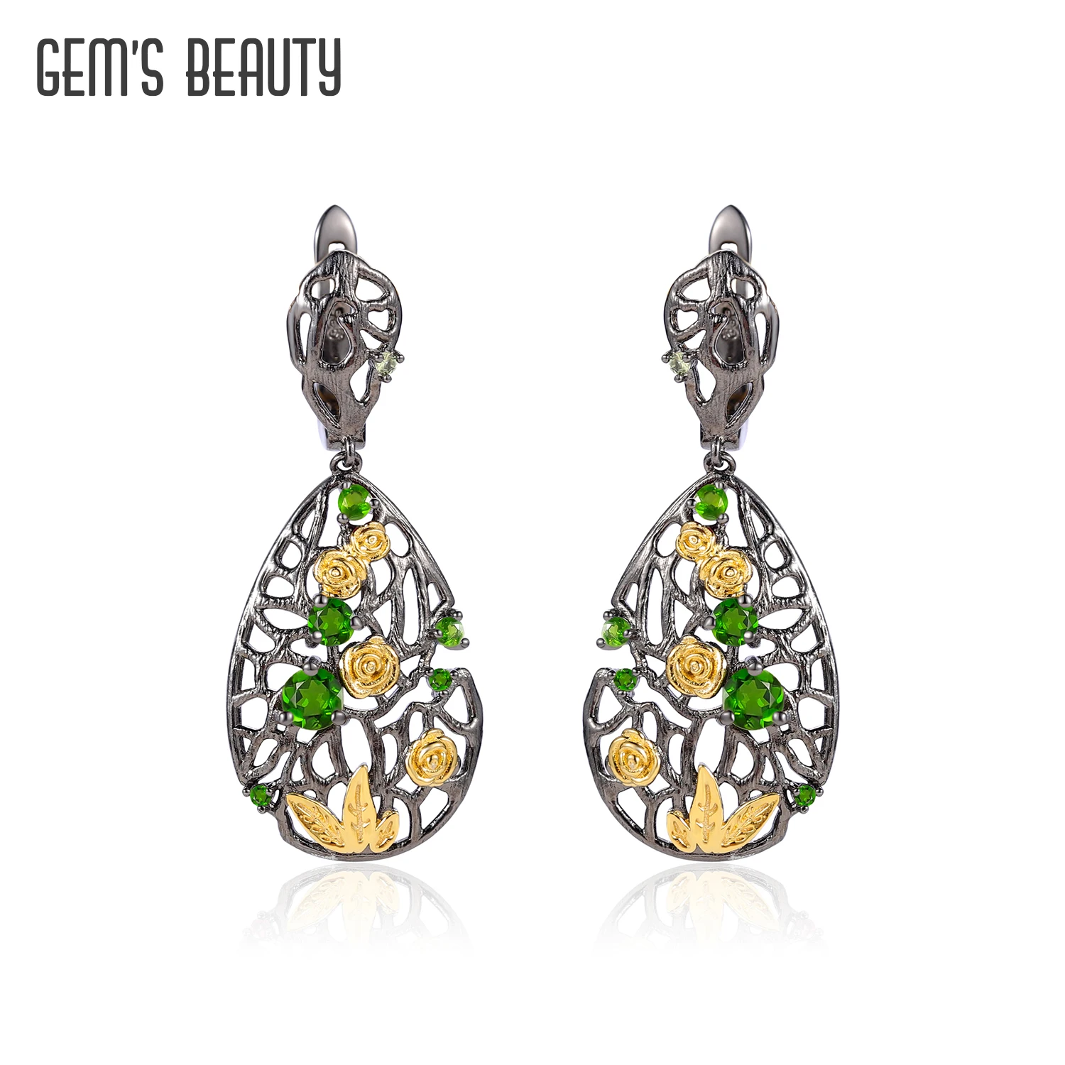 GEM'S красота натуральный Стиль Аметист Серьги с драгоценными камнями серьги-подвески в виде цветка драгоценные камни серебро 925 пробы подарок на день матери
GEM'S красота натуральный Стиль Аметист Серьги с драгоценными камнями серьги-подвески в виде цветка драгоценные камни серебро 925 пробы подарок на день матери