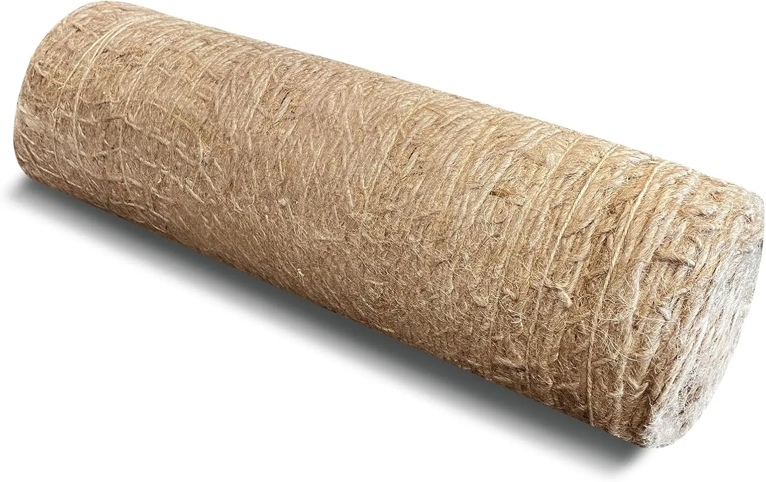 4ft x 112ft Jute Erosion Control Blanket - 48" Wide Soil Saver Mesh - 448 sq ft Coverage
4ft x 112ft Jute Erosion Control Blanket - 48" Wide Soil Saver Mesh - 448 sq ft Coverage