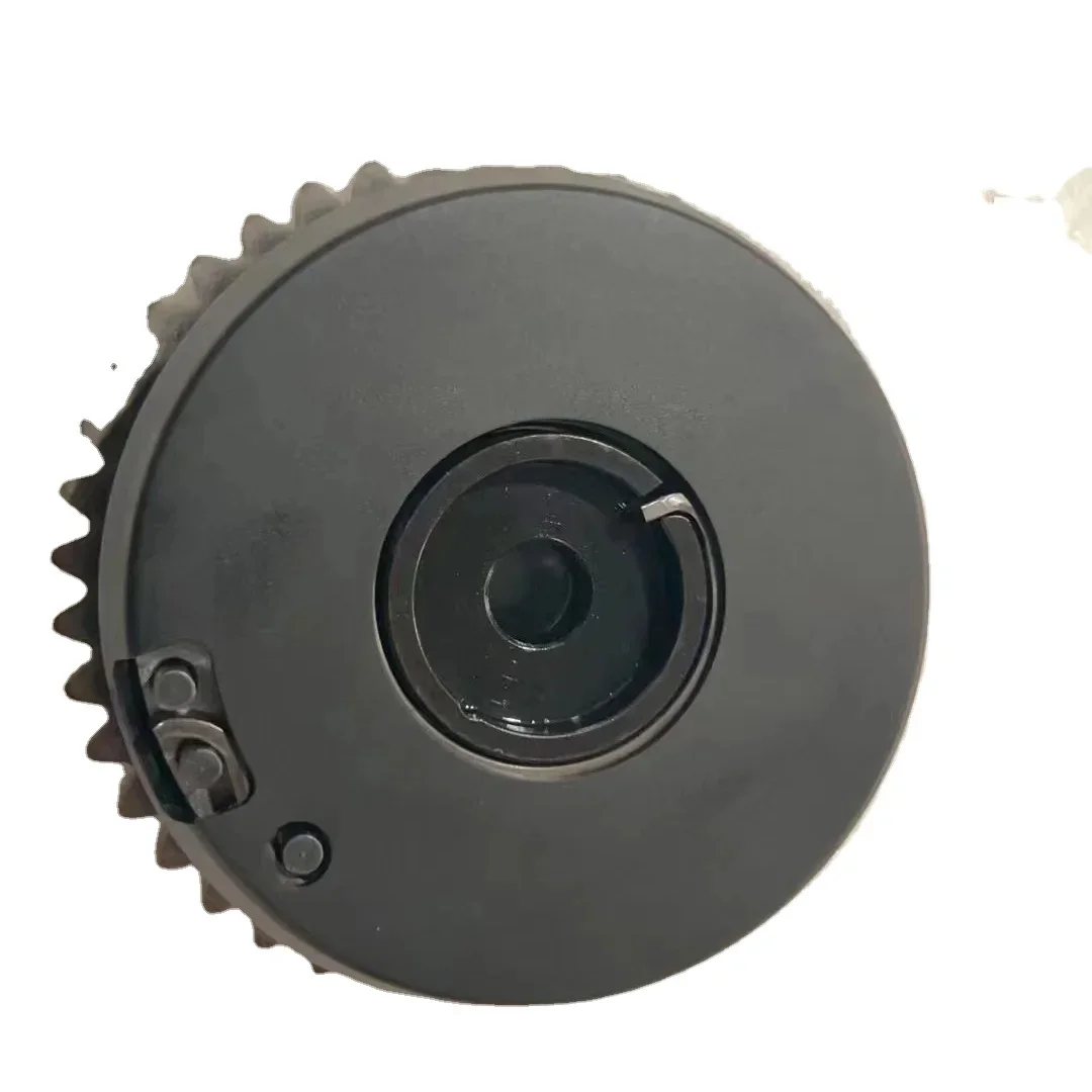 high quality auto parts camshaft adjuster Phaser vanos gear for N63 N63B44 4.4L
high quality auto parts camshaft adjuster Phaser vanos gear for N63 N63B44 4.4L