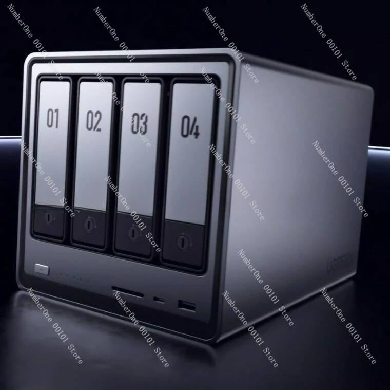 Сетевой накопитель NAS DXP4800 без дисков, 8 ГБ, 4 отсека, для домашнего использования, частное облачное хранилище
Сетевой накопитель NAS DXP4800 без дисков, 8 ГБ, 4 отсека, для домашнего использования, частное облачное хранилище