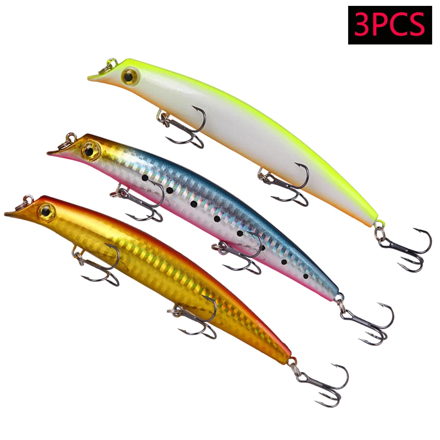 3PCS Big Isca Poper Floating Crankbaits Fishing Lures Tackle Hard Bait Artificial Wobblers For Trolling Carp Pike Fish Swimbait
3PCS Big Isca Poper Floating Crankbaits Fishing Lures Tackle Hard Bait Artificial Wobblers For Trolling Carp Pike Fish Swimbait