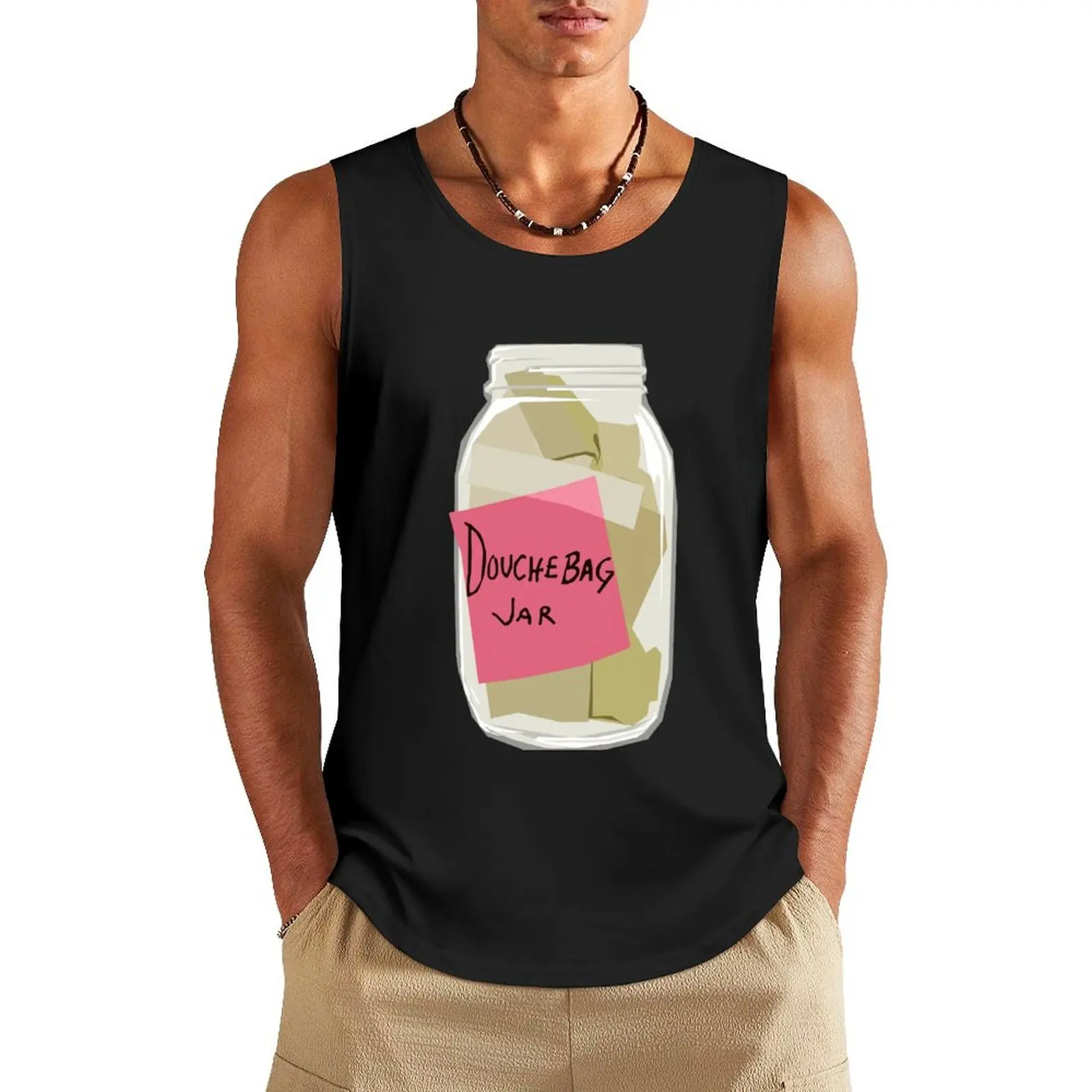 D-bag Jar Tank Top clothes for men summer basketball T-shirt male Sportswear for men
D-bag Jar Tank Top clothes for men summer basketball T-shirt male Sportswear for men