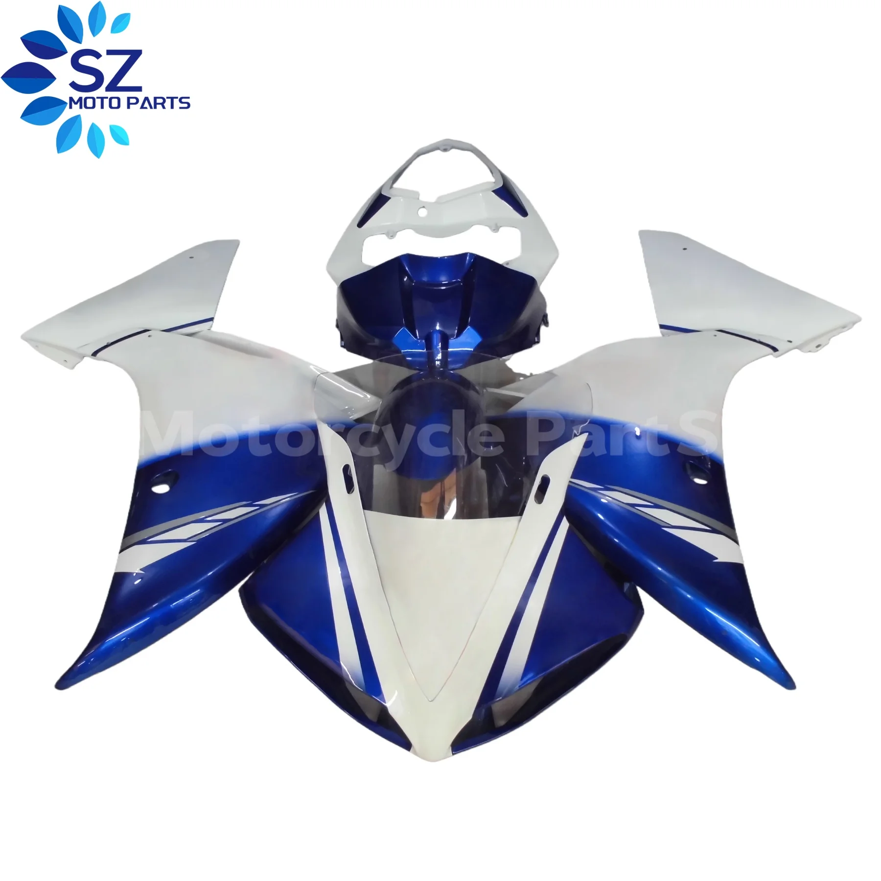 Fit For YAMAHA YZF R1 09 10 11 12 13 14 Fairing Body Kit YZF-R1 2009 2010 2011 2012 2013 2014 Motorcycle ABS Fairings Bodywork
Fit For YAMAHA YZF R1 09 10 11 12 13 14 Fairing Body Kit YZF-R1 2009 2010 2011 2012 2013 2014 Motorcycle ABS Fairings Bodywork