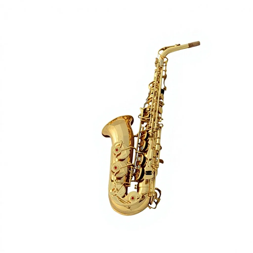 Ellman SAX Musical Instrument Professional Midrange Drop E Electrophoresis Gold Lien Large Guard Brass Saxophone High-grade
Ellman SAX Musical Instrument Professional Midrange Drop E Electrophoresis Gold Lien Large Guard Brass Saxophone High-grade