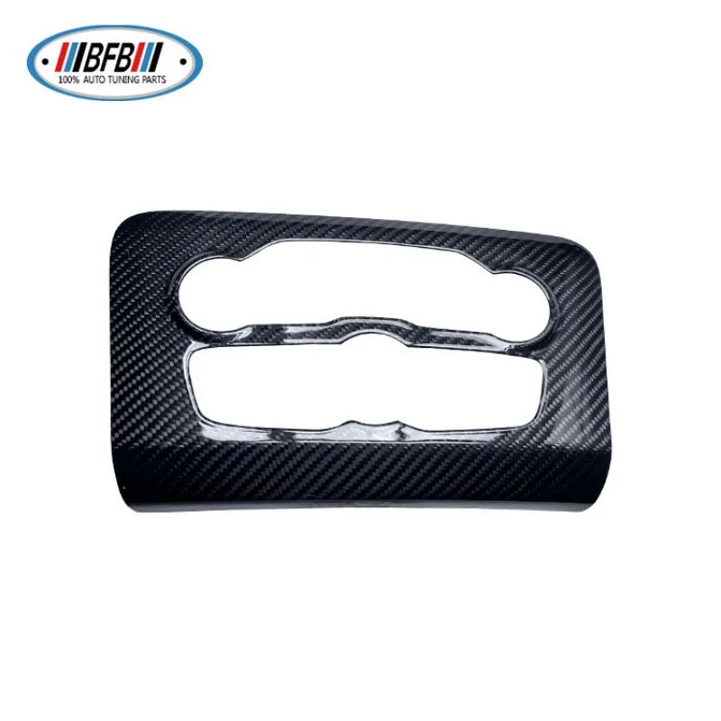 Factory Hot Selling Real Dry Carbon Interior Trim Carbon Fiber for Car Central Control Cover Trim Kit for Dodge Charger 2015-202
Factory Hot Selling Real Dry Carbon Interior Trim Carbon Fiber for Car Central Control Cover Trim Kit for Dodge Charger 2015-202