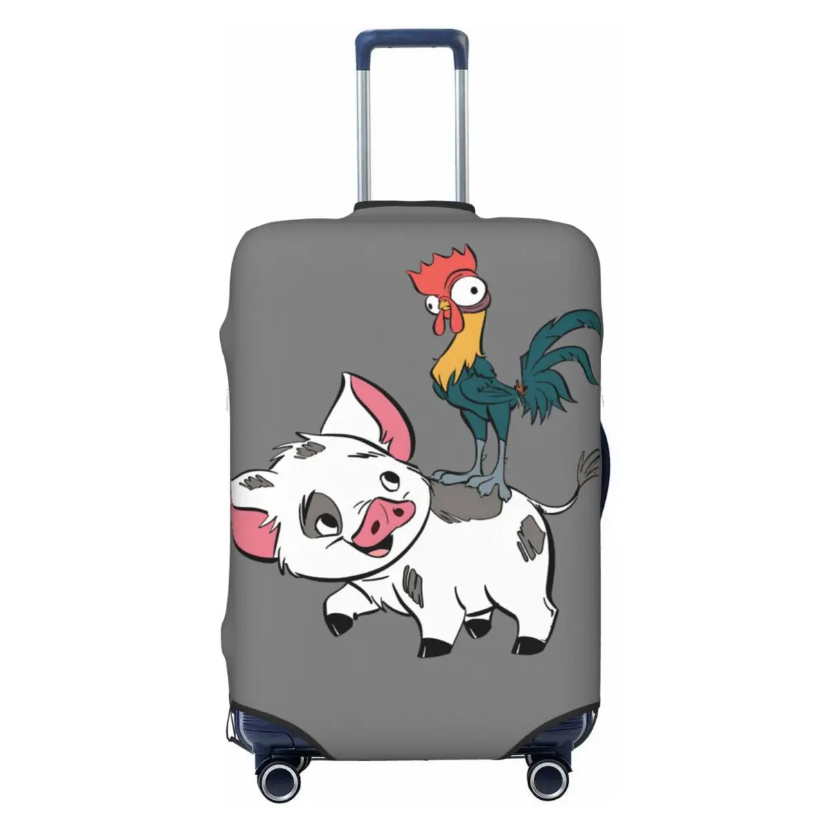 Custom Moana Cartoon Suitcase Cover Washable Luggage Protective Covers for 18-32 inch
Custom Moana Cartoon Suitcase Cover Washable Luggage Protective Covers for 18-32 inch