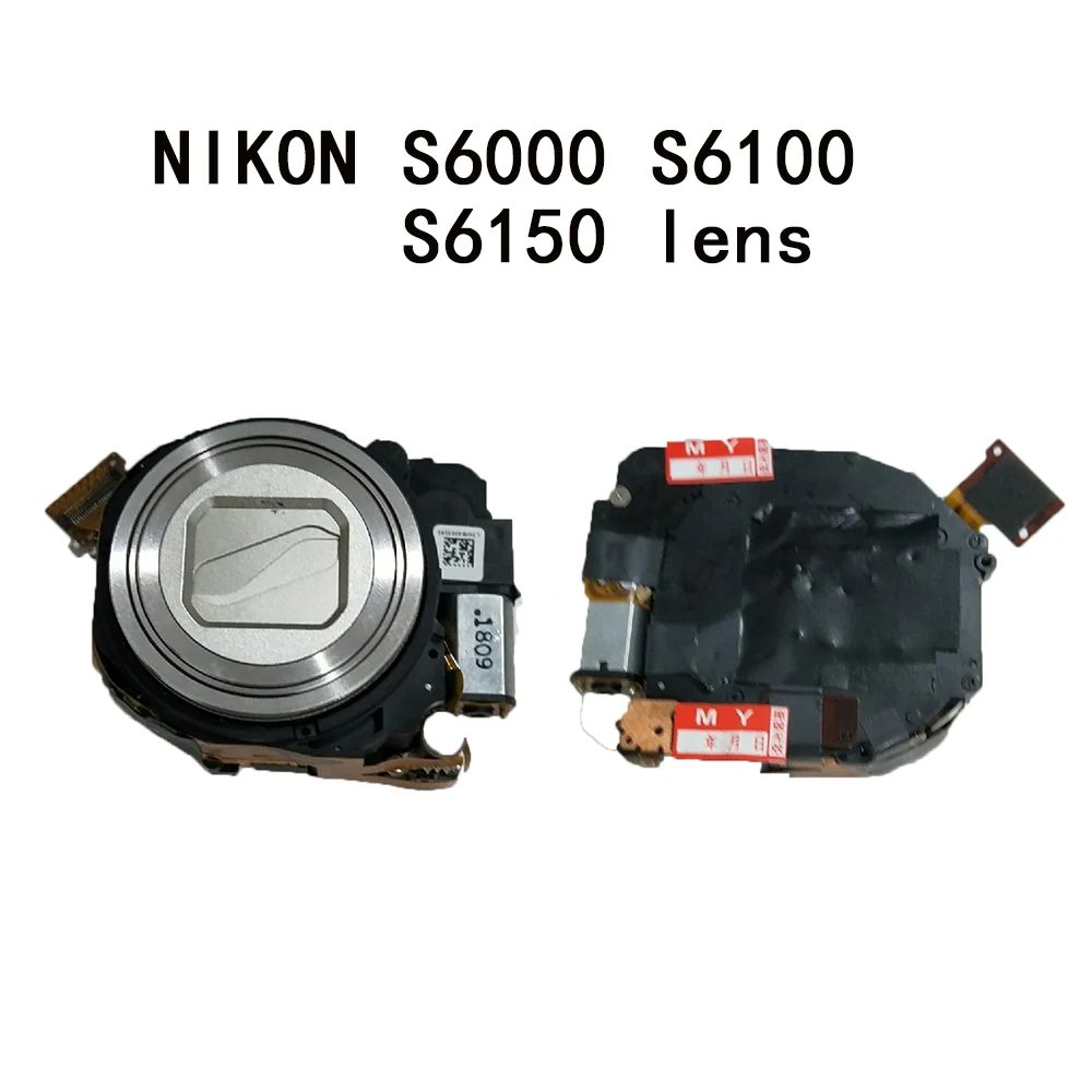 For NIKON S6000 S6100 S6150 camera lens Single lens CCD camera lens Camera repair accessories
For NIKON S6000 S6100 S6150 camera lens Single lens CCD camera lens Camera repair accessories