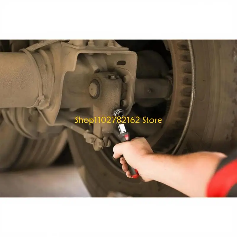547B 5/16in Double Square Ratcheting Wrench & Fork End Release Tool with Precise Calibration For Accurate Brake Performances
547B 5/16in Double Square Ratcheting Wrench & Fork End Release Tool with Precise Calibration For Accurate Brake Performances